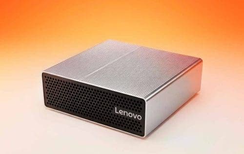 Lenovo a folosit Nvidia RTX Spark pentru un rival pentru Mac Mini