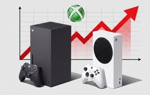 A treia scumpire pentru consolele Xbox Series este cea mai dură. Modelul de 2TB va dispărea