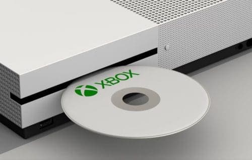 Xbox ar putea permite transformarea jocurilor pe disc în licențe digitale