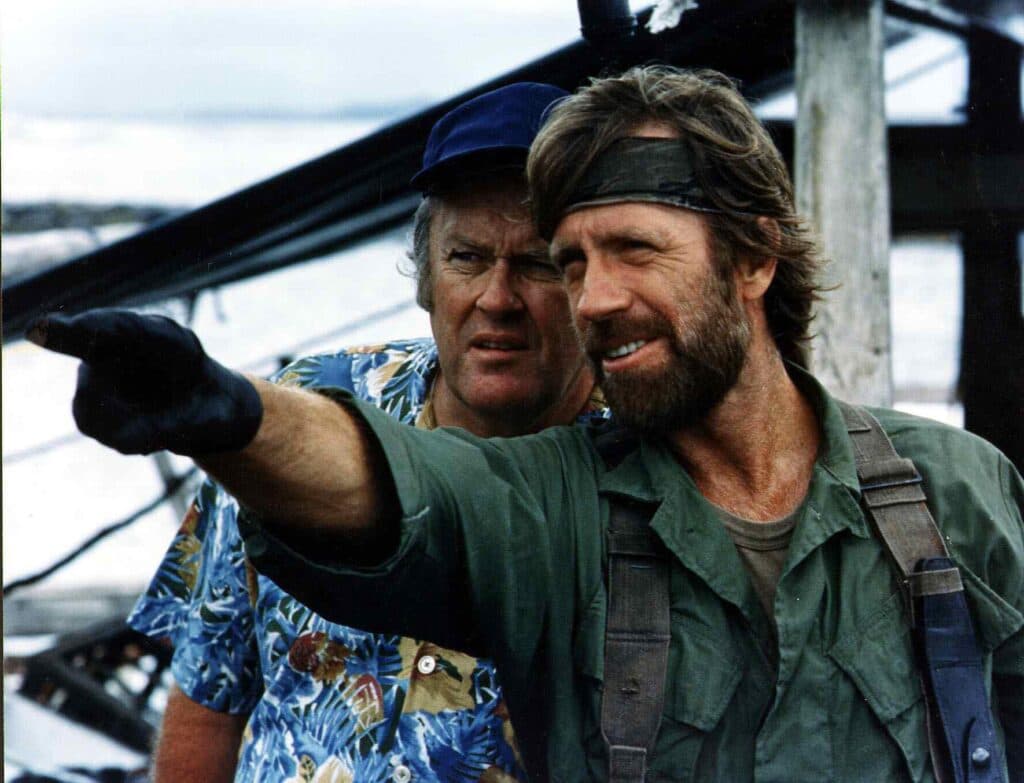Chuck Norris a murit. Actorul și maestrul în arte marțiale avea 86 de ani