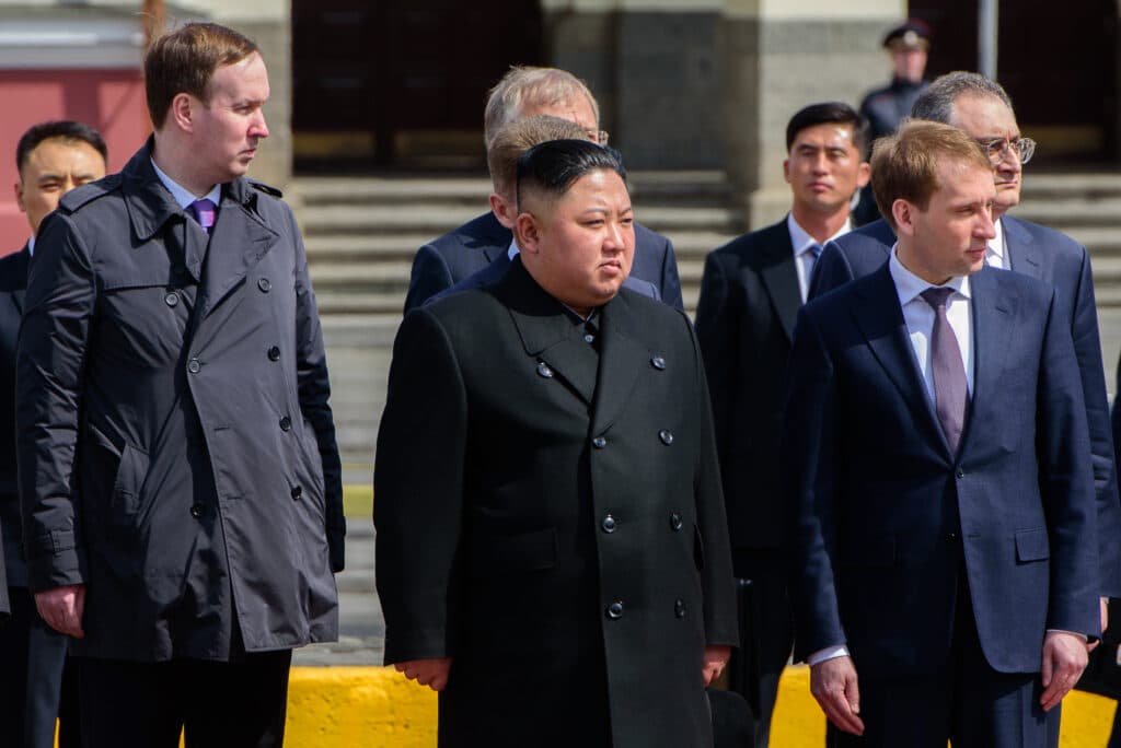 Kim Jong Un i-a lăudat pe soldații nord-coreeni care s-au sinucis pe frontul din Ucraina
