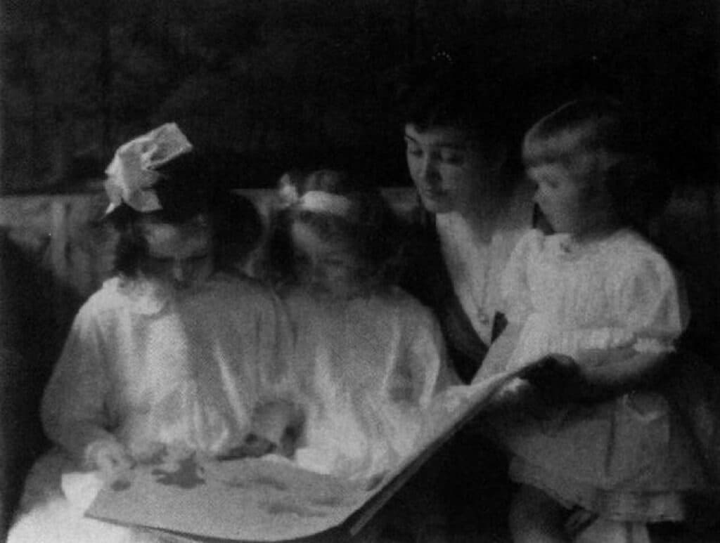 Eva Watson-Schütze, femeia care a ajutat fotografia să fie recunoscută ca artă