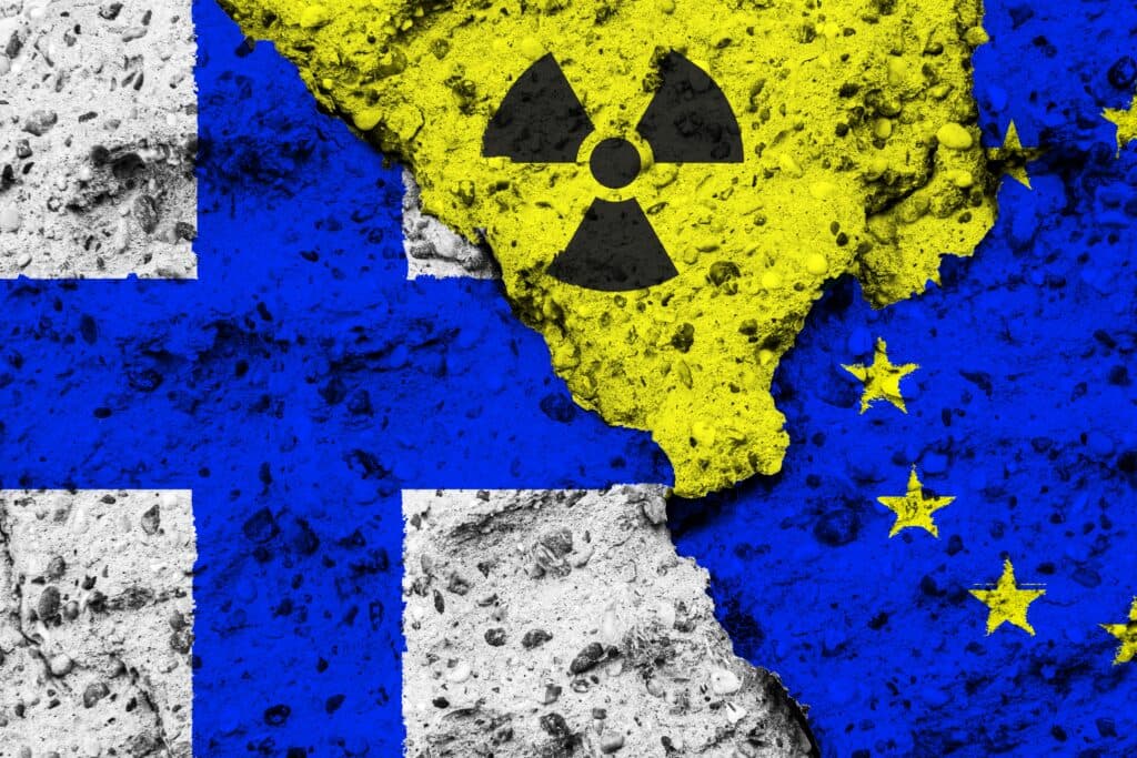 Finlanda a ridicat interdicția privind armele nucleare pe teritoriul său