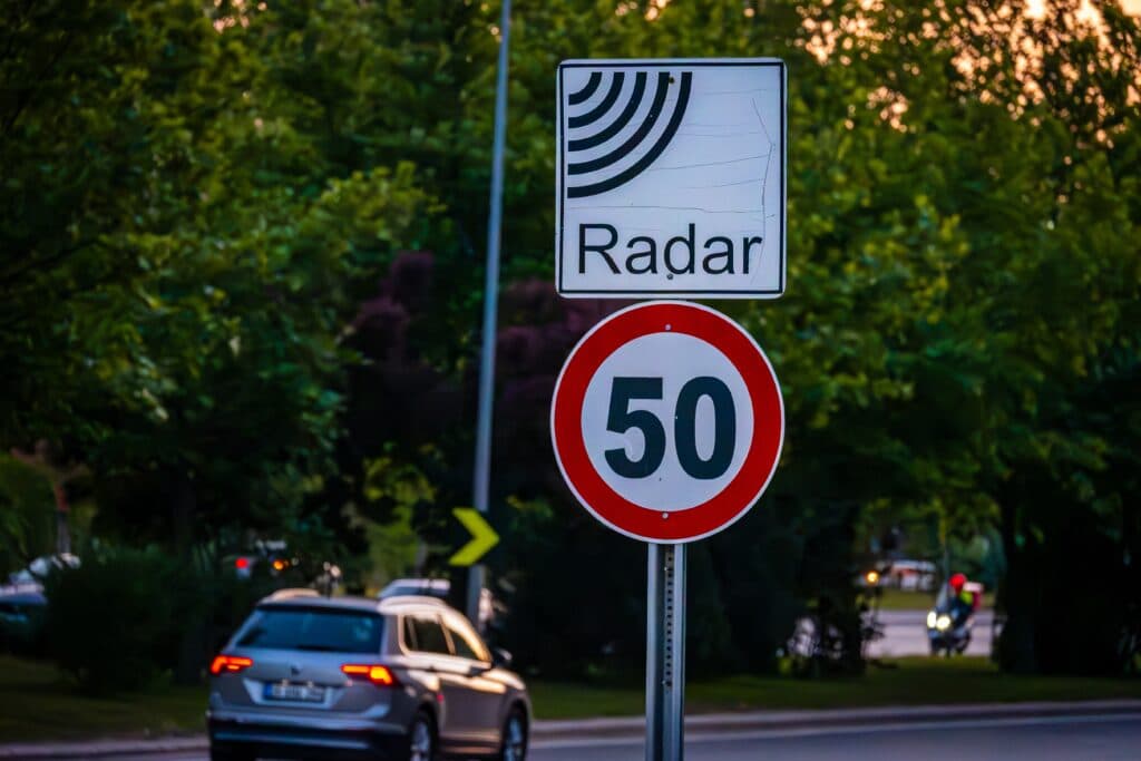 Cum funcționează radarele din Europa și ce trebuie să știe șoferii