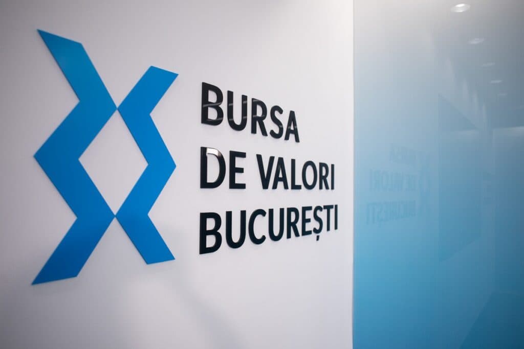 Bursa de la Bucureşti a câştigat peste 15 miliarde de lei la capitalizare în această săptămână