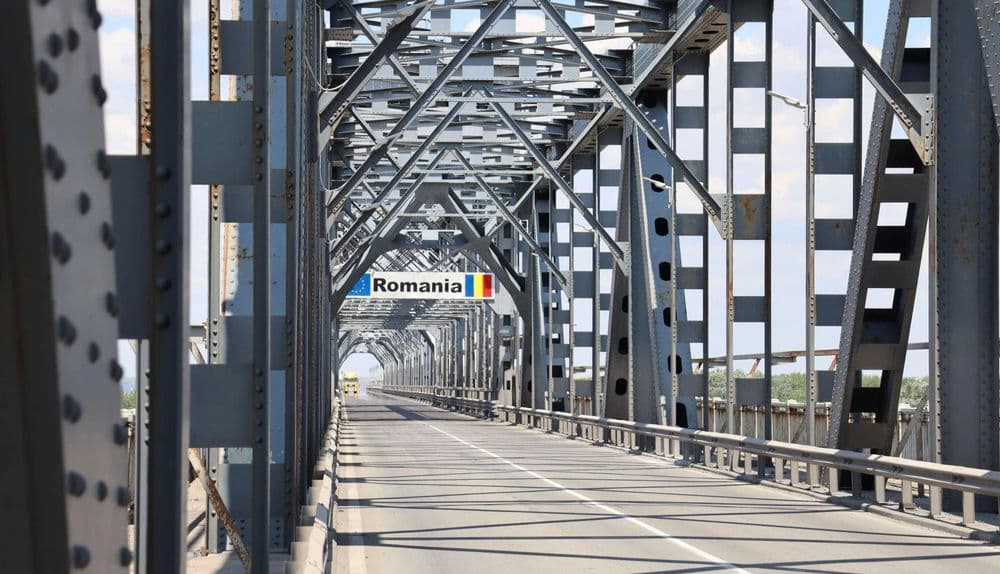 Podul Prieteniei, închis pe 4 – 5 iunie: Autoritățile le recomandă rute alternative șoferilor
