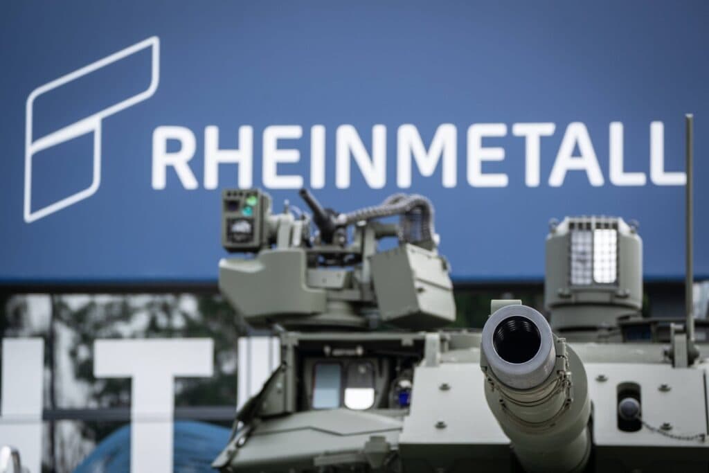 Gigantul german Rheinmetall câștigă contracte de apărare de 6,6 miliarde de dolari în România / Este cel mai mare pachet de comenzi internaționale din istoria recentă a companiei germane de apărare