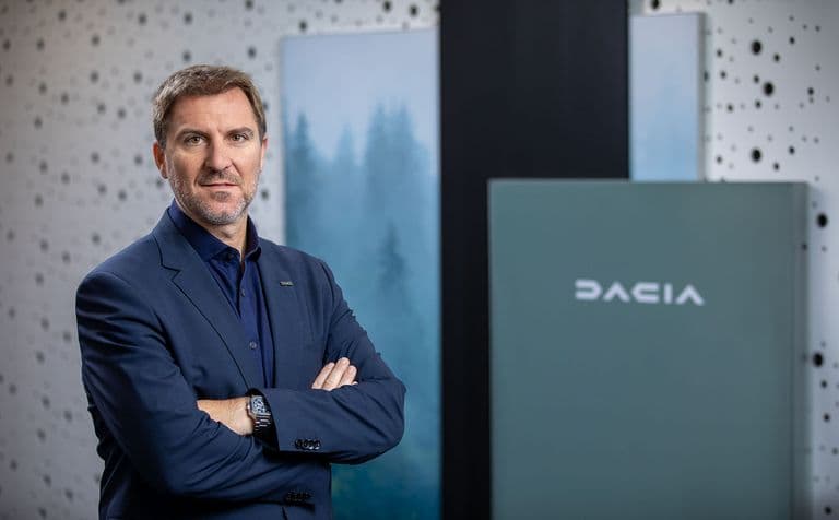 Mihai Bordeanu (Dacia) va conduce Asociația Constructorilor de Automobile din România până în 2029. Nou consiliu director