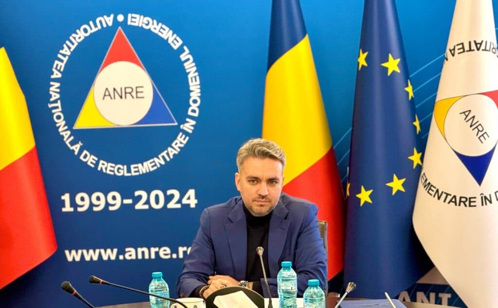 Noi investiții în energie după introducerea garanției ANRE. George Niculescu: 60 de cereri pentru proiecte de peste 4.200 MW într-o singură lună