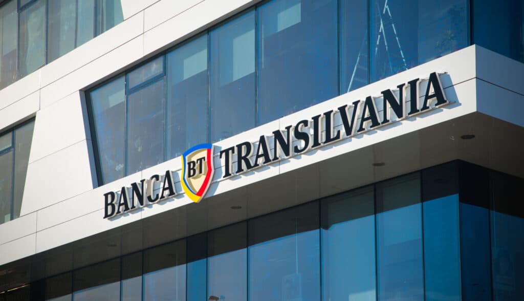 Banca Transilvania va distribui dividende în valoare totală de 1,4 miliarde de lei