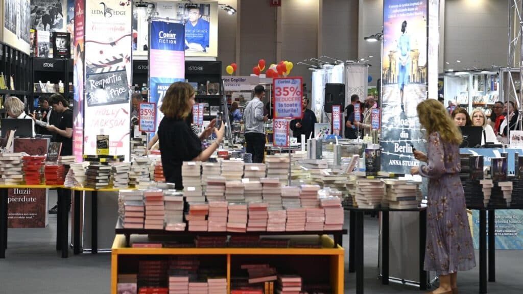 Ce cărți despre economie, politică și societate se lansează la Bookfest 2026, între 3–7 iunie