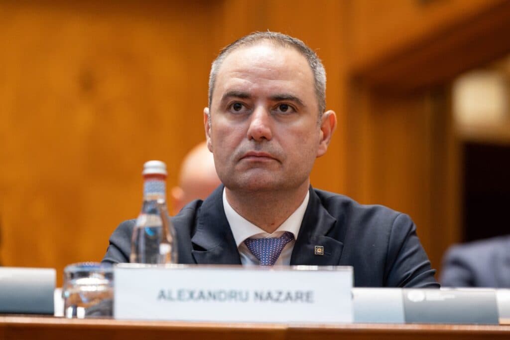Alexandru Nazare, ministrul Finanțelor în guvernul Bolojan, luat în calcul ca posibil premier (Surse)