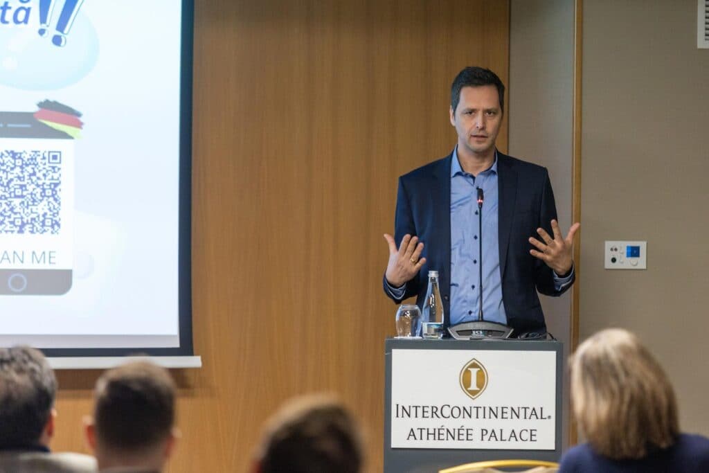 Volker Raffel, E.ON România: „Aderarea la OECD presupune o funcționare mai bună a autorităților” / „Guvernul care va veni ar trebui să facă reformele necesare”