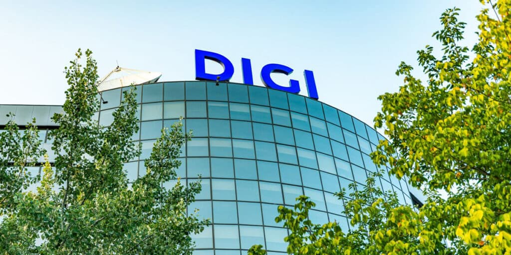 Bloomberg: DIGI ia în considerare accelerarea planurilor de listare la bursă a filialei sale spaniole. IPO-ul ar putea atrage peste 300 milioane de euro