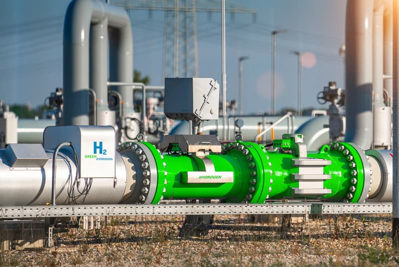 Producție de hidrogen verde la Petrobrazi: OMV Petrom: Toate modulele au fost livrate