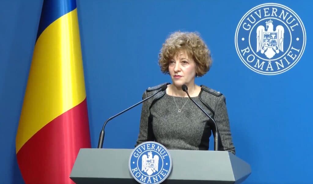 Oana Gheorghiu: „REMIN SA este în insolvență de ”doar” 17 ani. Companie care aparține 100% statului român și care a fost mereu administrată doar de către oamenii puși de statul român”