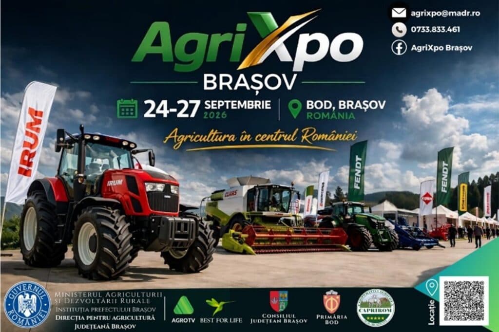 Mihaela Neagu susține organizarea AgriXpo Brașov 2026