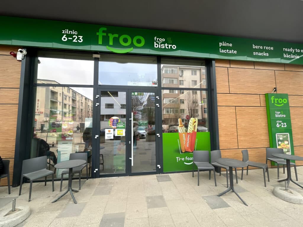 Cargus extinde rețeaua de livrări în parteneriat cu polonezii de la Froo / Sameday, care a primit undă verde să cumpere Cargus, trebuie să vândă lockerele