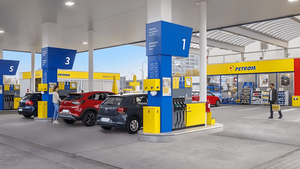Petrom, OMV și Rompetrol au redus luni prețurile carburanților cu până la 20 de bani pe litru