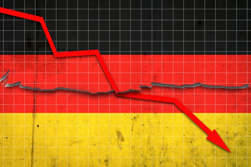 Activitatea economică din Germania a scăzut la minimul ultimelor 18 luni în iunie. Ce înseamnă contracția principalului partener comercial pentru economia României