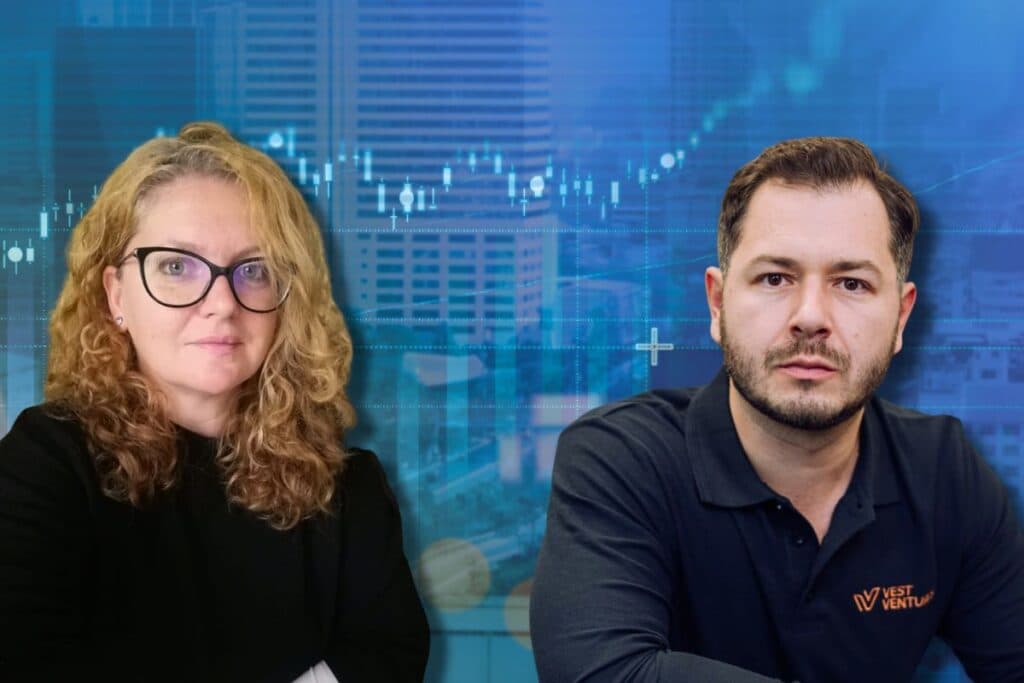VIDEO | Cei care se întorc. Călătorie cu startup-uri în Danemarca, Estonia și România. Răzvan Șuta, Vest Ventures, după o experiență la Wise Guys în Tallinn: „Suntem obișnuiți să punem capitalul în terenuri, case, imobiliare. Investitorii ar putea fi atrași spre startup-uri”
