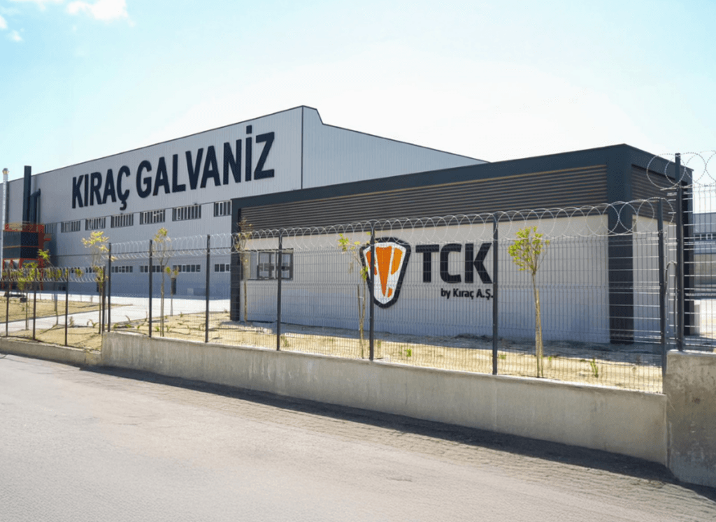 Producător turc de sisteme metalice investește aproximativ 35-40 milioane euro într-o fabrică nouă și își extinde exporturile către România