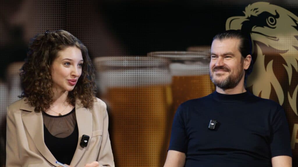 VIDEO | Provocări de antreprenor. Laurenţiu Bănescu, cofondator Zăganu: „Un val sau un trend nu îţi garantează succesul. Noul TVA, costurile salariale, toate se reflectă în preţul unui pahar de bere”