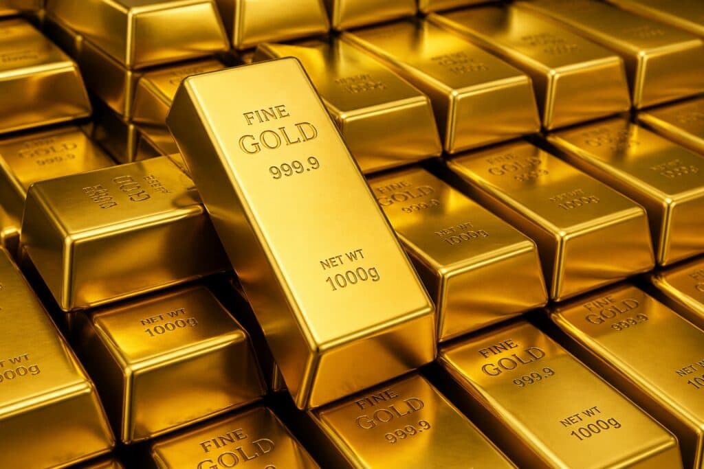 ANAF a confiscat 4,51 milioane de lei proveniți din comerț neautorizat cu aur