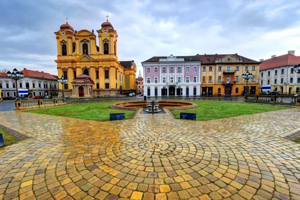 Timișoara a fost desemnată „Destinația Anului 2026” în România, în cadrul unei gale la Cazinoul din Constanța, care a premiat cele mai importante destinații turistice din țară