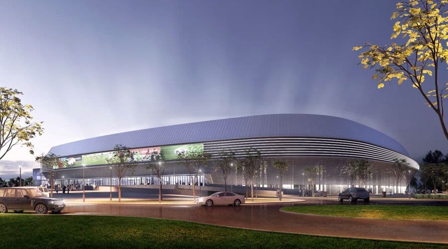 Stadionul din Oradea, proiect de peste 327 de milioane de lei, fără finanțare deși constructorul a fost desemnat definitiv după luni de contestații și decizii în instanță