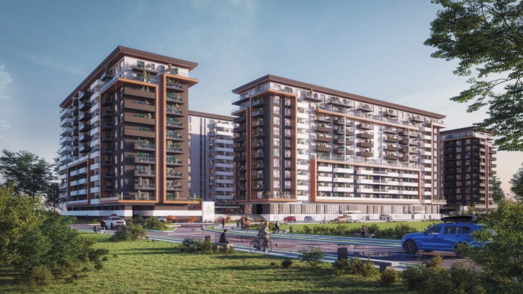 tbi bank finanțează cu 7,5 milioane de euro dezvoltatorul Astorium pentru continuarea proiectului rezidențial Astorium Life din zona Pallady