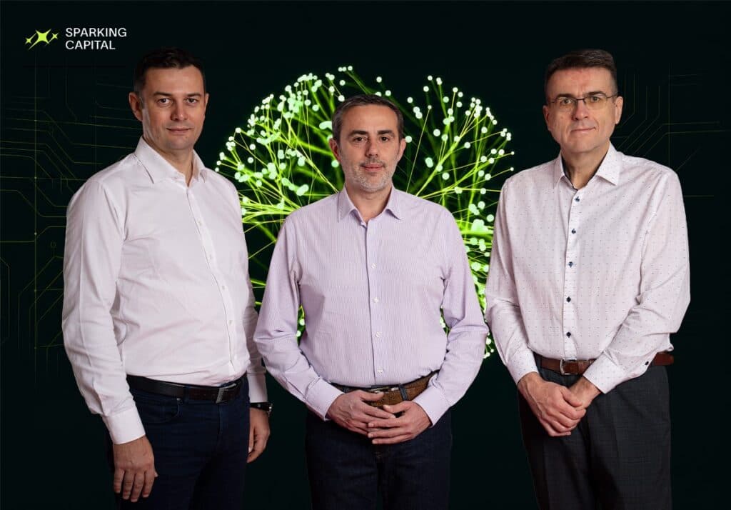 Fonduri de 30 de milioane de euro: Sparking Capital caută start-up-uri care transformă inteligența artificială în forță de muncă digitală (P)