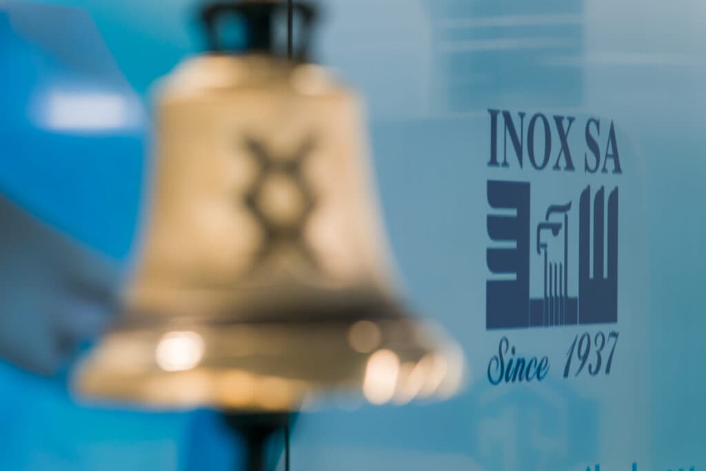 Inox SA, companie din industria echipamentelor din inox și a fabricării de armament, intră în insolvență