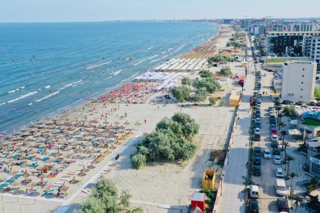 Ministerul Mediului lansează un proiect-pilot: Mamaia Nord-Năvodari va avea perdele forestiere până în 2031