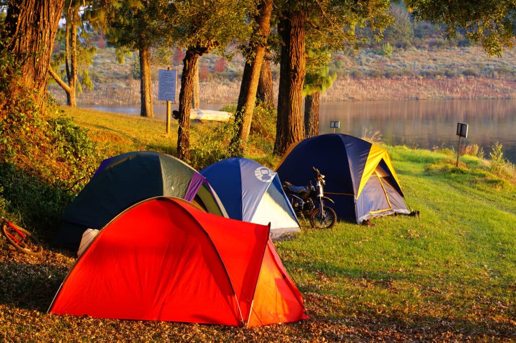 Cele mai accesibile țări europene pentru camping în familie