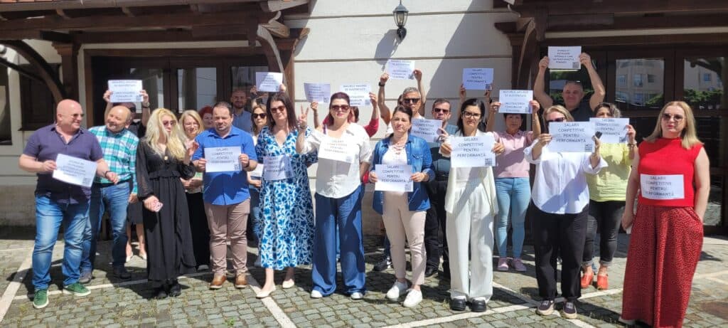 Revoltă în structurile MIPE care gestionează miliarde de euro: angajații protestează față de măsurile de restructurare