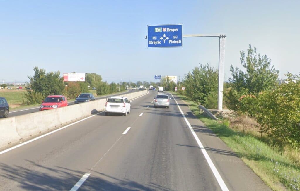 Restricții de circulație pe Centura de Vest Ploiești, începând de luni. Se schimbă rosturile de dilatație