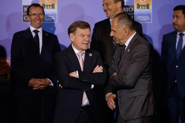 Germania este pregătită pentru o eventuală reducere a numărului de trupe americane de pe teritoriul său, spune ministrul de Externe Johann Wadephul