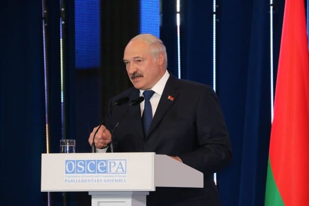 Lukaşenko crede că Trump nu poate face nimic pentru că mandatul lui e prea scurt. Președintele Belarusului e de 31 de ani la putere