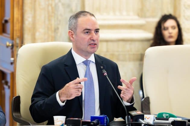 Alexandru Nazare, după anunțul făcut de S&P Glocal: Mesajele sunt ferme că trebuie să continuăm cu seriozitate consolidarea fiscală, reformele şi atragerea fondurilor europene