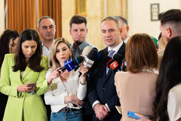 Nazare, după decizia S&P Global Ratings: Evidenţiazã încrederea agenţiilor internaţionale în capacitatea autoritãţilor de a continua consolidarea fiscalã şi de a menţine stabilitatea macroeconomicã