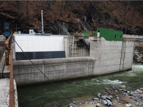 O companie celebră renaște în România. Verde pentru Hidroconstrucția, firma care a construit marile hidrocentrale ale țării