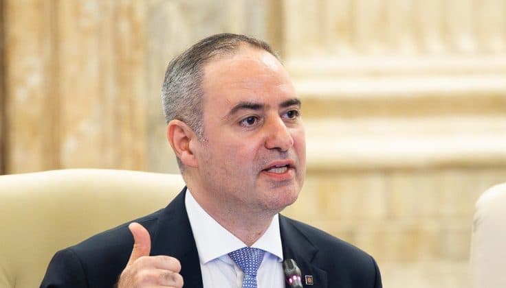 Alexandru Nazare, despre discuțiile cu agențiile de rating: În acest moment, ne ajută faptul că deficitul bugetar în primul trimestru se situează la un nivel foarte bun