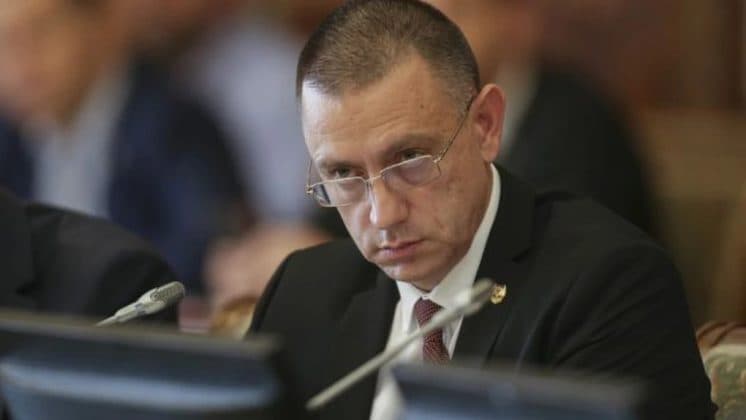 Fifor: Vom convoca forurile de conducere ale PSD pentru a analiza nominalizarea lui Veştea