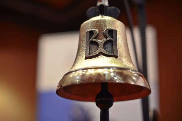 Bursa de la București a închis mixt ultima ședință de tranzacționare a săptămânii. Rulajul a depășit 52 de milioane de lei