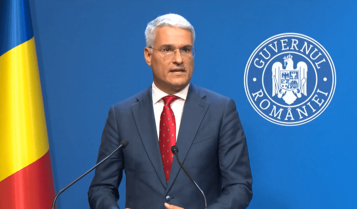Dragoș Pîslaru, anunț despre PNRR: Am depășit 60% grad de absorție. Mai sunt în discuție 28 de milioane, față de 4,9 miliarde de euro