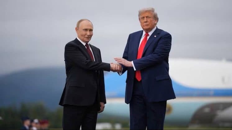 Putin a vorbit cu Trump o oră și jumătate la telefon. Despre ce au discutat