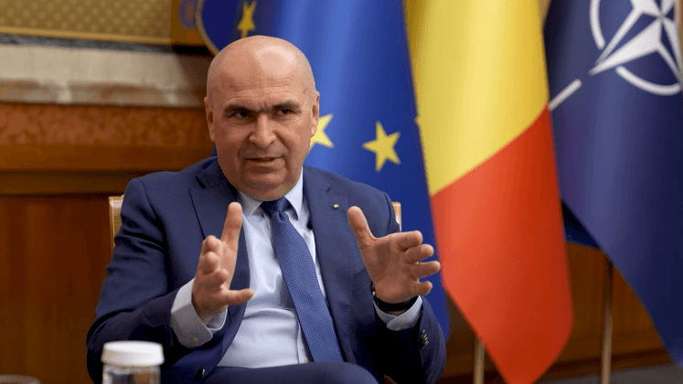 Bolojan anunță că se va întâlni luni cu prim-ministrul desemnat Eugen Tomac