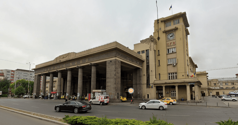 CFR caută pază nouă pentru Gara de Nord şi sediul sucursalei din Bucureşti