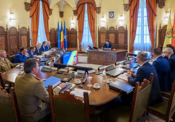 Şedinţa CSAT – Summitul NATO de la Ankara şi participarea unor forţe la misiuni externe, pe agendă